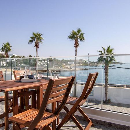 Phaedrus Living Seaview Studio Suite Lighthouse 52 Paphos Bagian luar foto