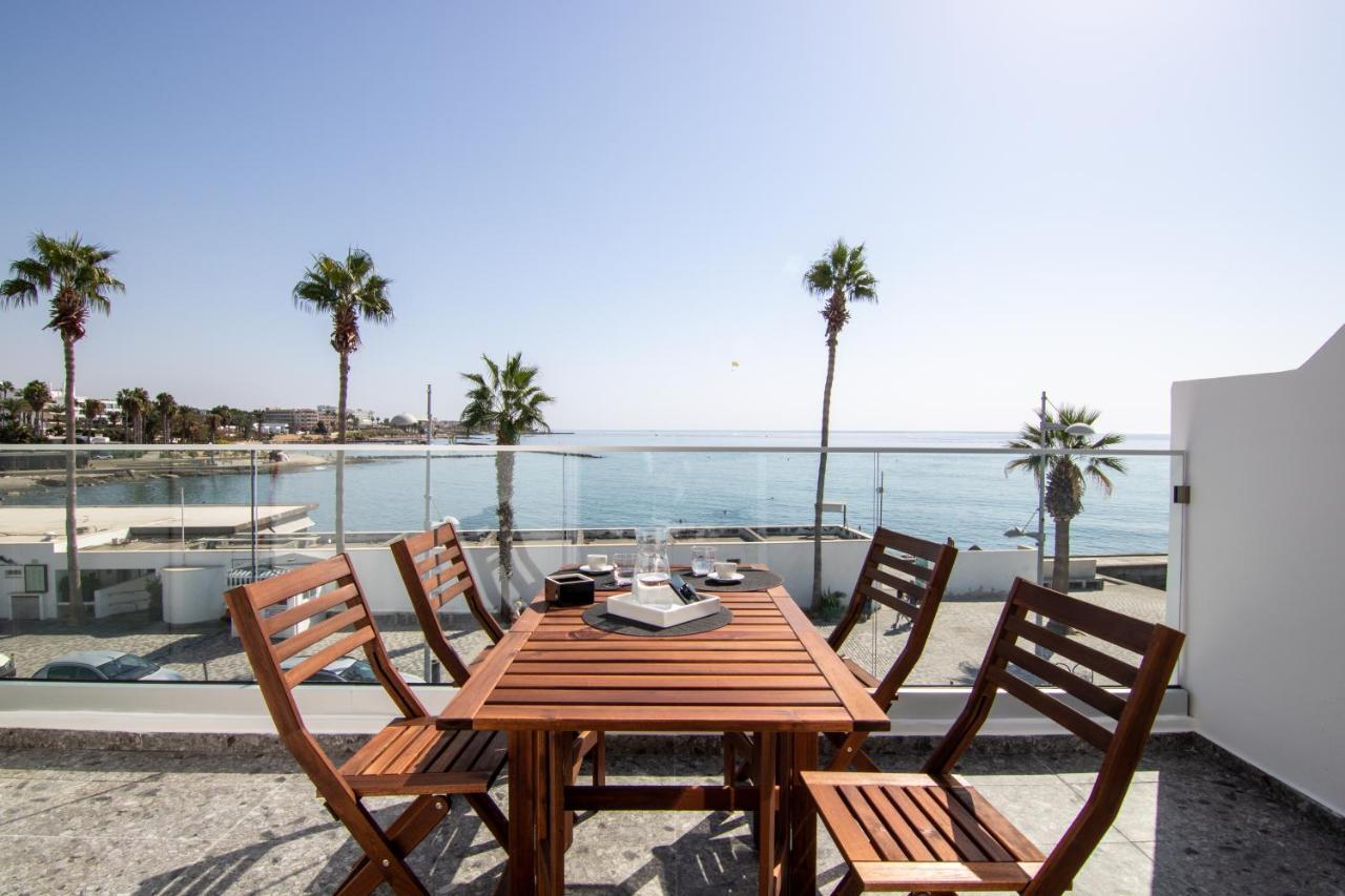 Phaedrus Living Seaview Studio Suite Lighthouse 52 Paphos Bagian luar foto