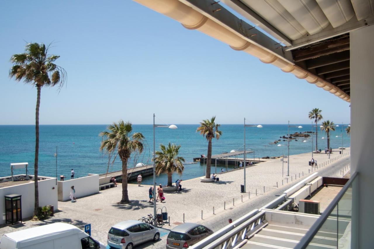 Phaedrus Living Seaview Studio Suite Lighthouse 52 Paphos Bagian luar foto