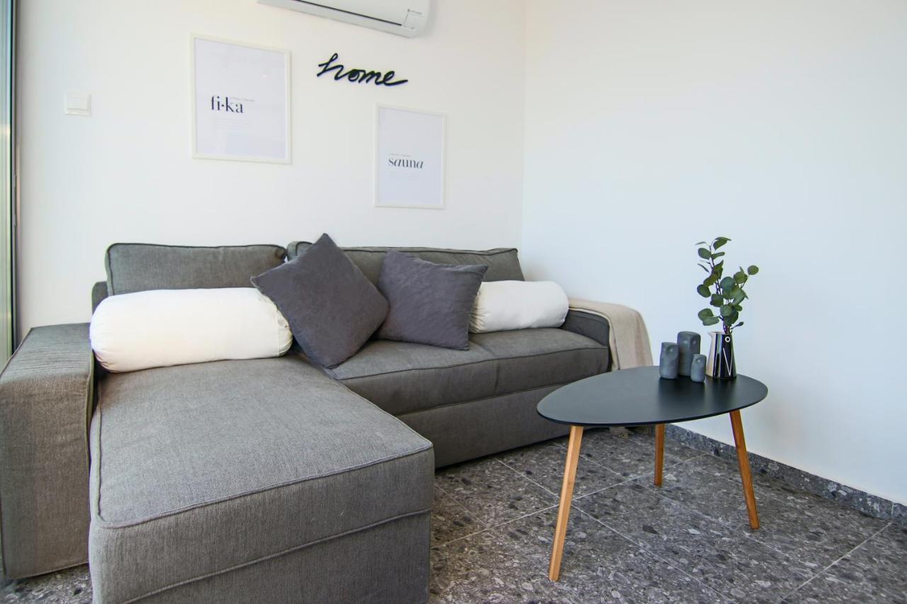 Phaedrus Living Seaview Studio Suite Lighthouse 52 Paphos Bagian luar foto