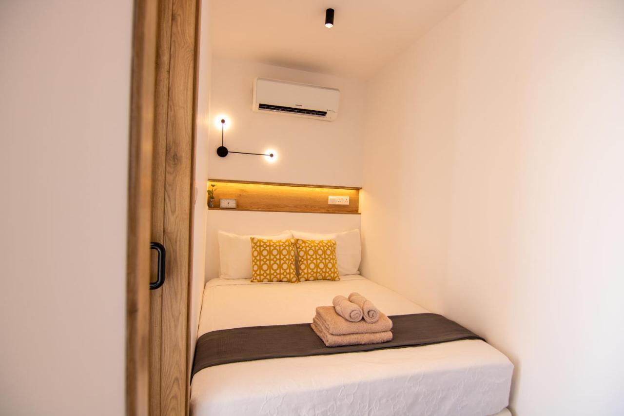 Phaedrus Living Seaview Studio Suite Lighthouse 52 Paphos Bagian luar foto