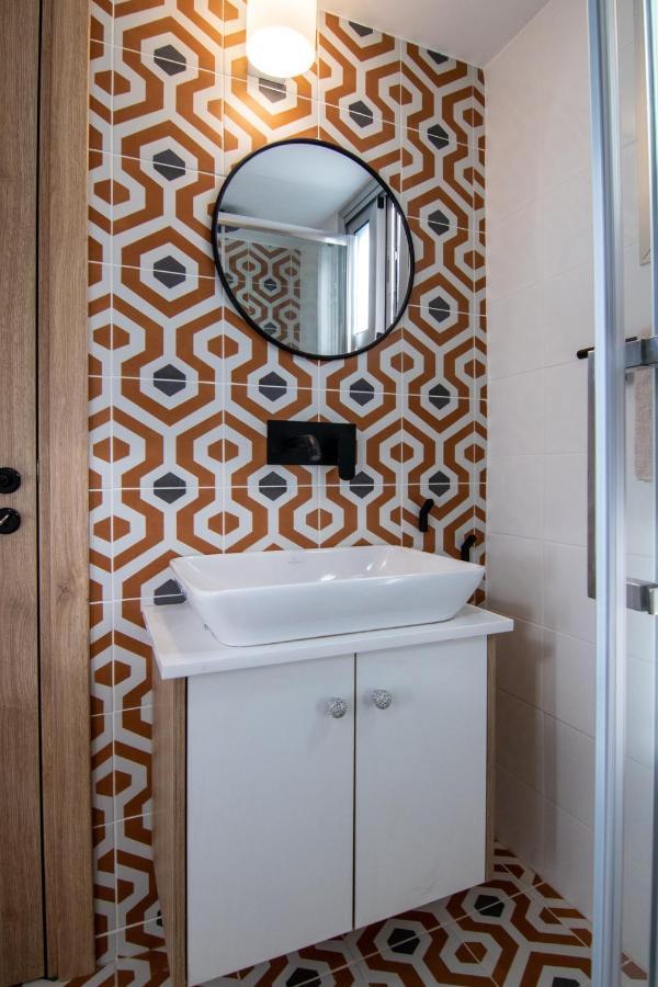 Phaedrus Living Seaview Studio Suite Lighthouse 52 Paphos Bagian luar foto