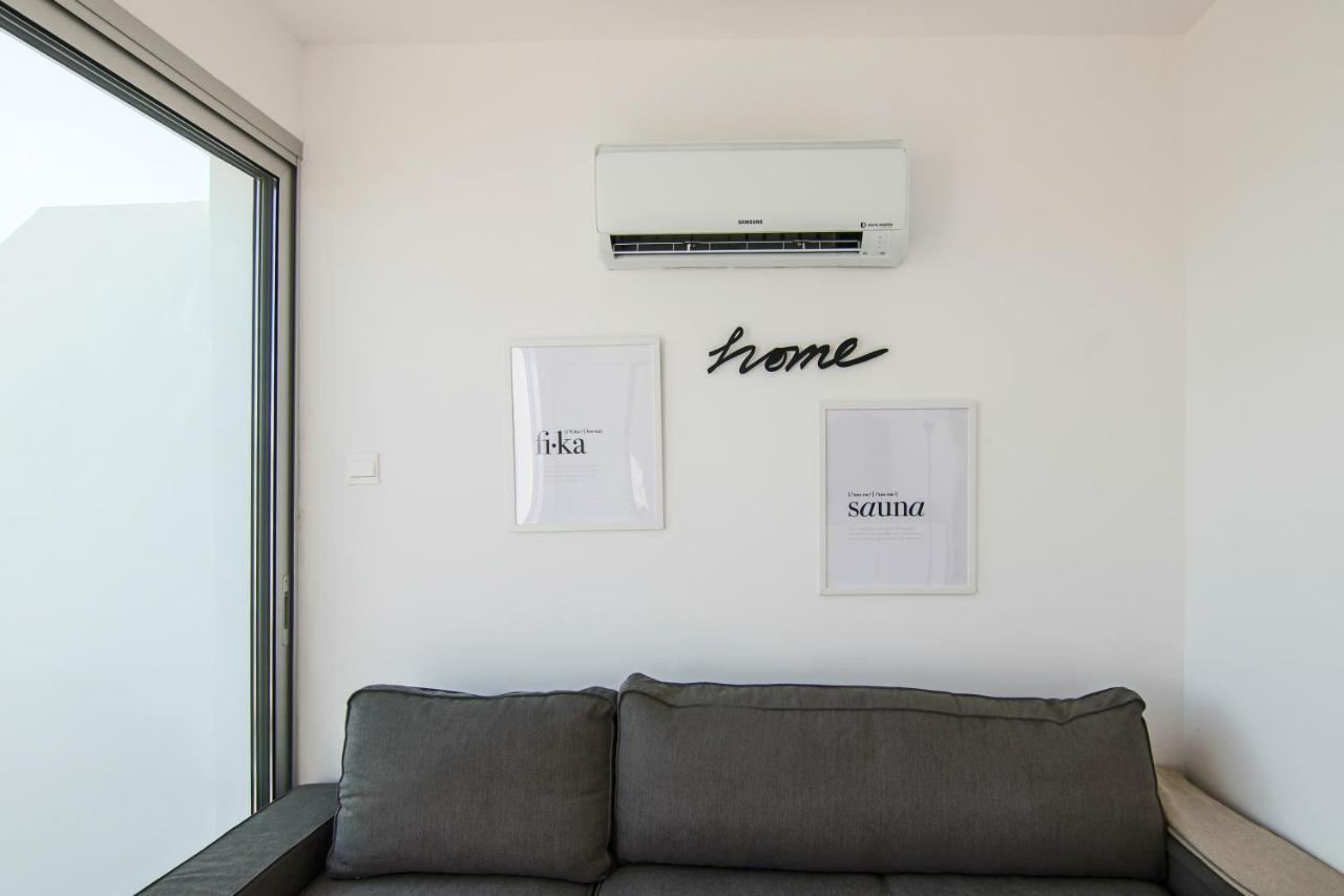 Phaedrus Living Seaview Studio Suite Lighthouse 52 Paphos Bagian luar foto