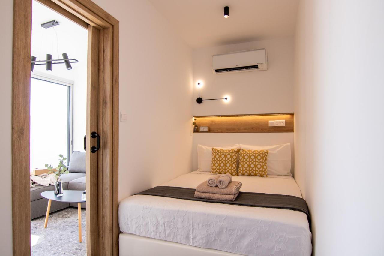 Phaedrus Living Seaview Studio Suite Lighthouse 52 Paphos Bagian luar foto