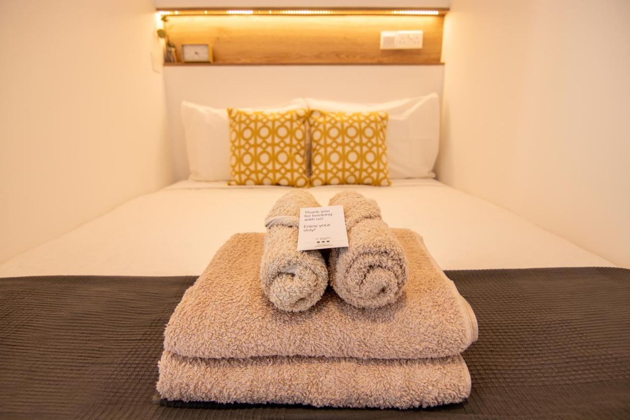 Phaedrus Living Seaview Studio Suite Lighthouse 52 Paphos Bagian luar foto