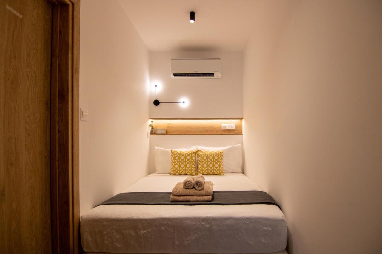 Phaedrus Living Seaview Studio Suite Lighthouse 52 Paphos Bagian luar foto